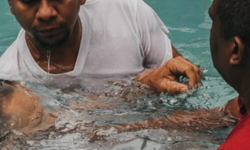 PREPARATION FOR BAPTISM COURSE